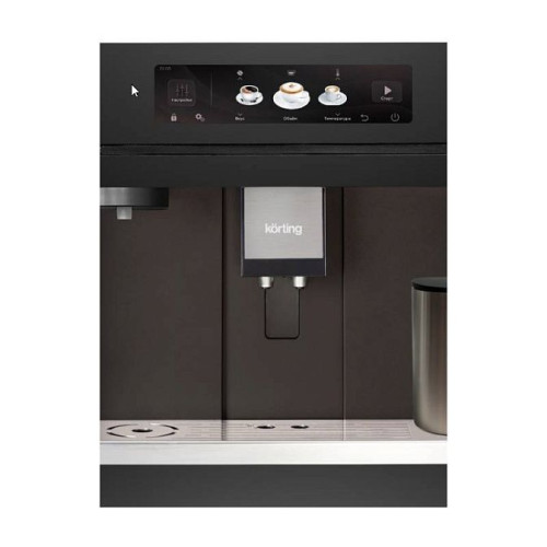 Кофемашина Korting KCM 9830 BCG