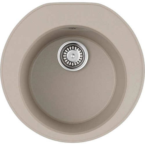 Кухонная мойка OMOIKIRI Miya 50-R-SA Tetogranit/бежевый (арт. 4993505)