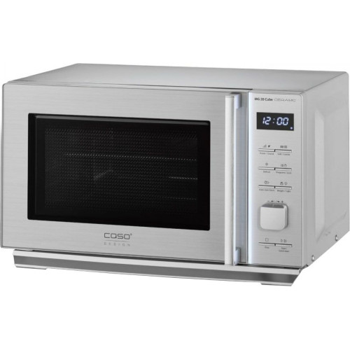 Микроволновая печь CASO MG 20 Cube Ceramic
