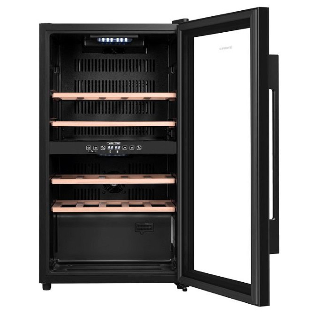 Винный шкаф Maunfeld MFWC-85D28