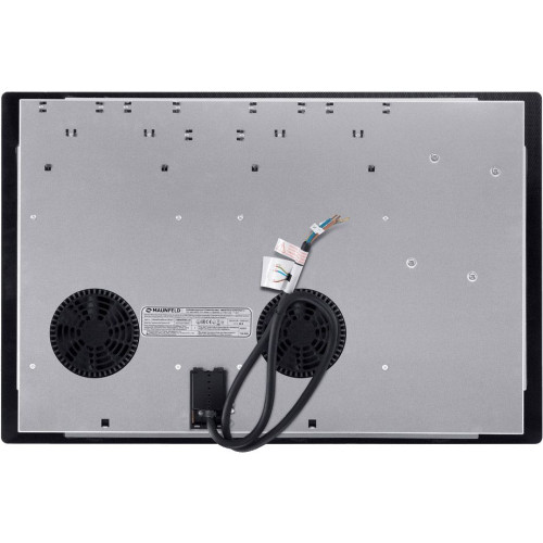 Индукционная стеклокерамич. панель MAUNFELD CVI804SFBK LUX Inverter
