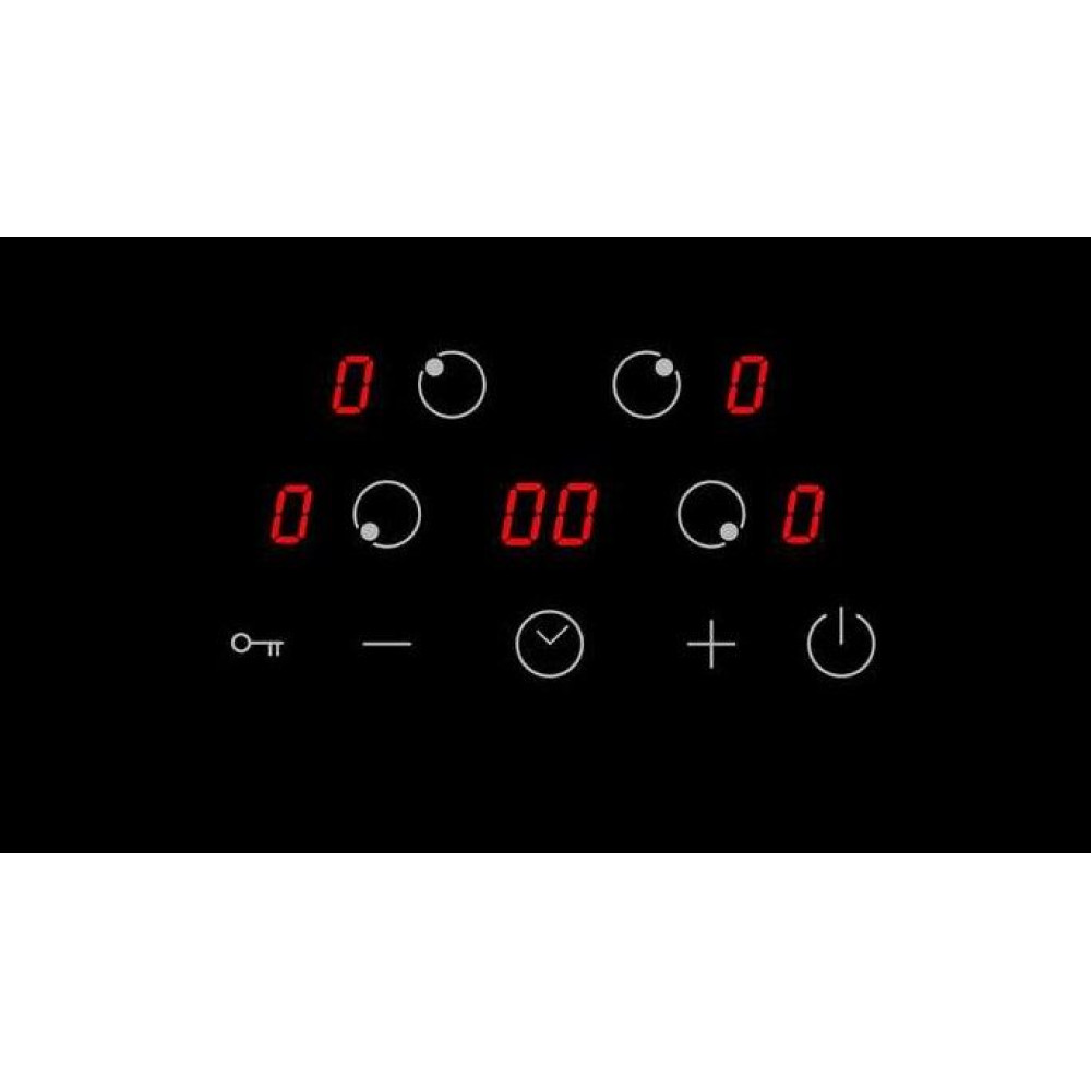 Электрическая варочная панель Korting HK 60003 B