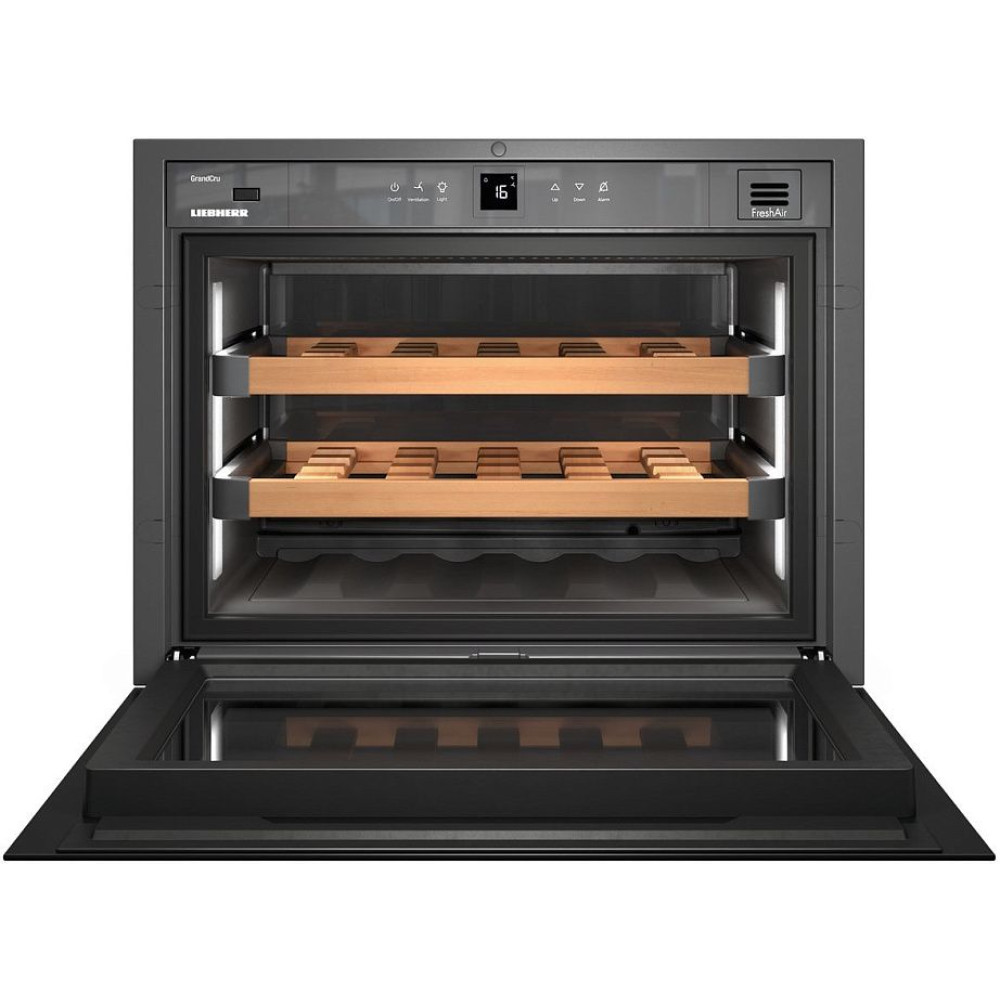 Винный холодильник Liebherr WKEgb 582-26 001