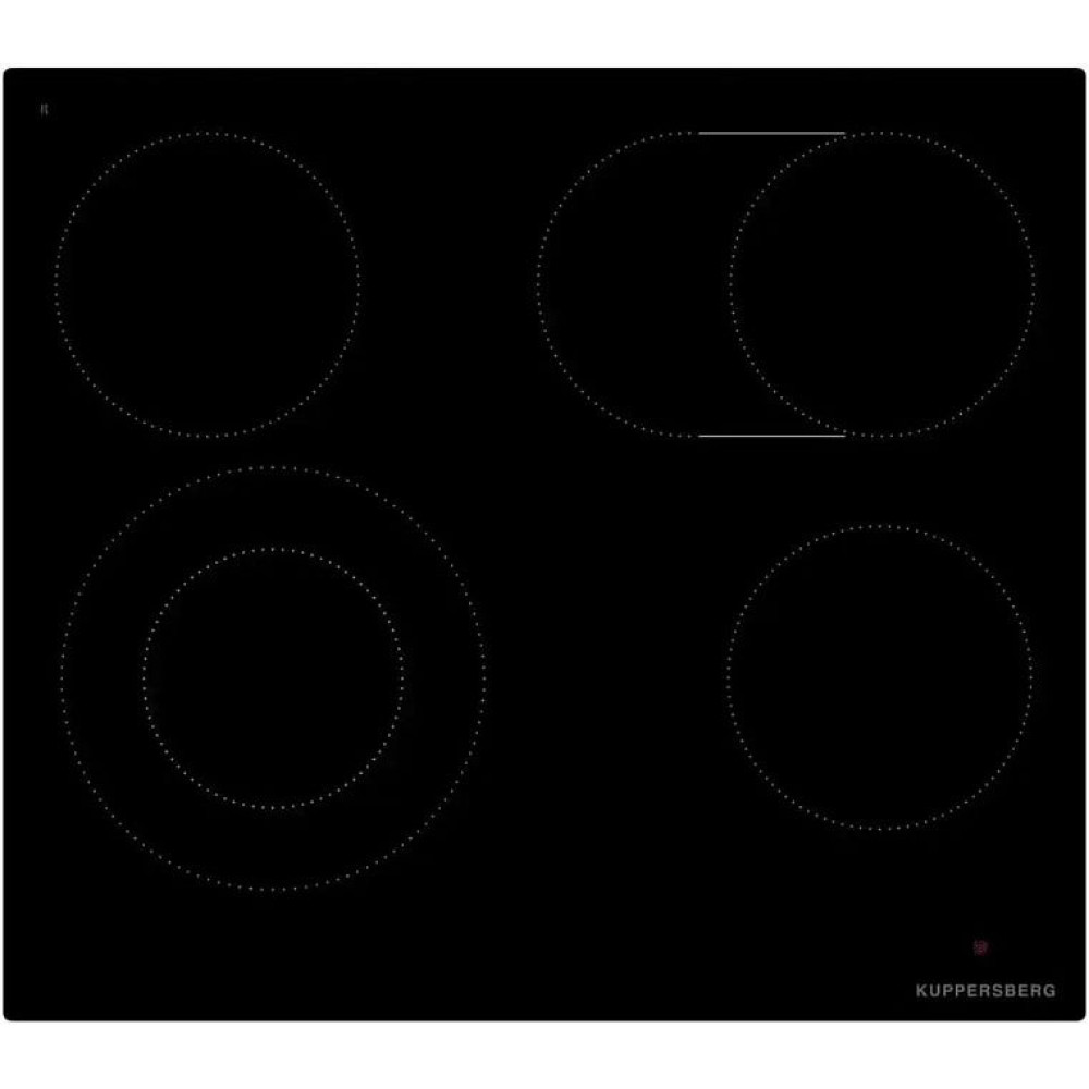 Cтеклокерамическая панель Kuppersberg ECS 624