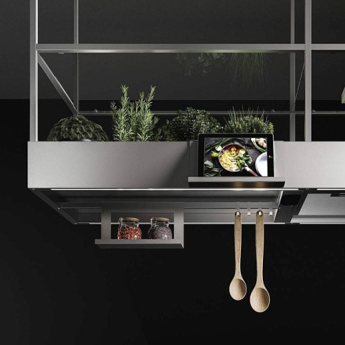 Вытяжка Falmec SPAZIO 180 NERO