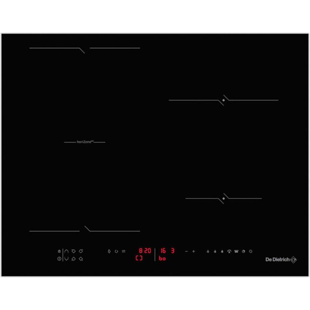 Индукционная стеклокерамич. панель De Dietrich DPI4411B