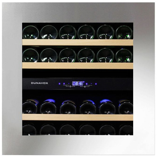Винный холодильник Dunavox DAVG-25.63DSS.TO