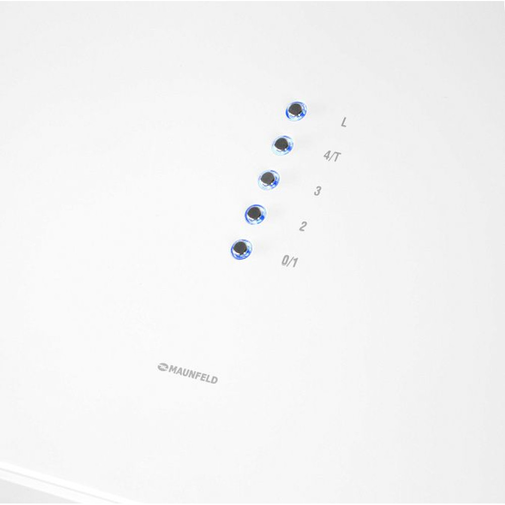 Вытяжка Maunfeld Bath Plus 402IL белый