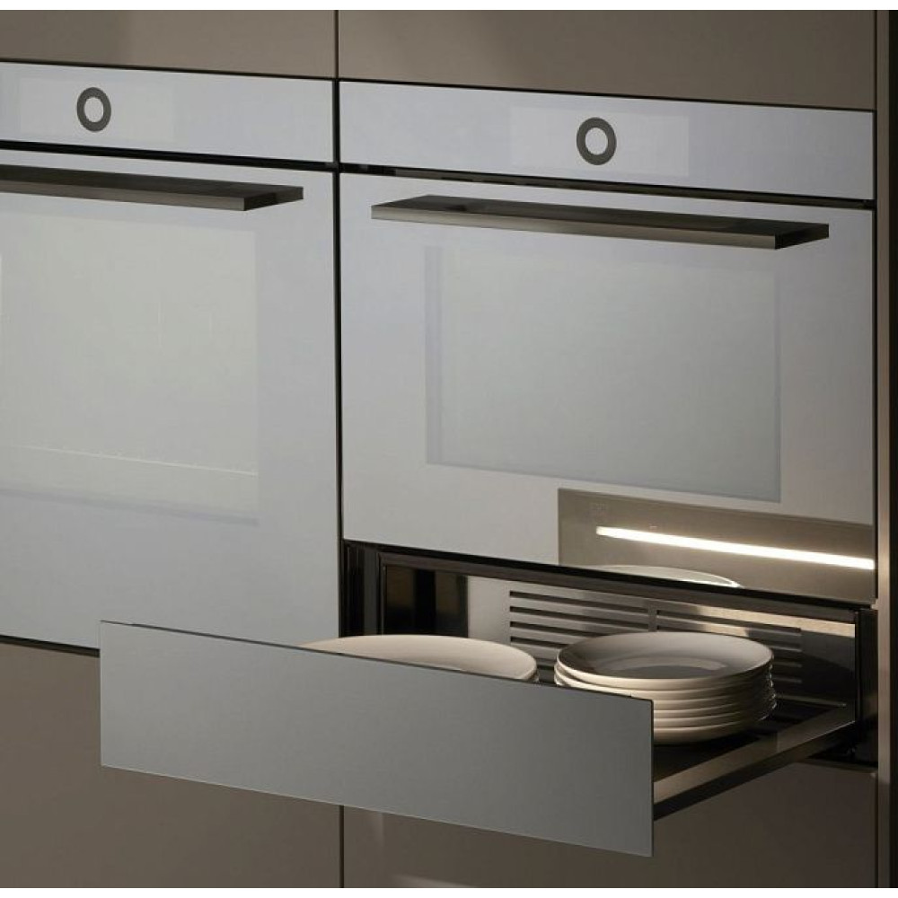 Шкаф для подогрева посуды V-ZUG V4000 31 WDEE6V1C платина