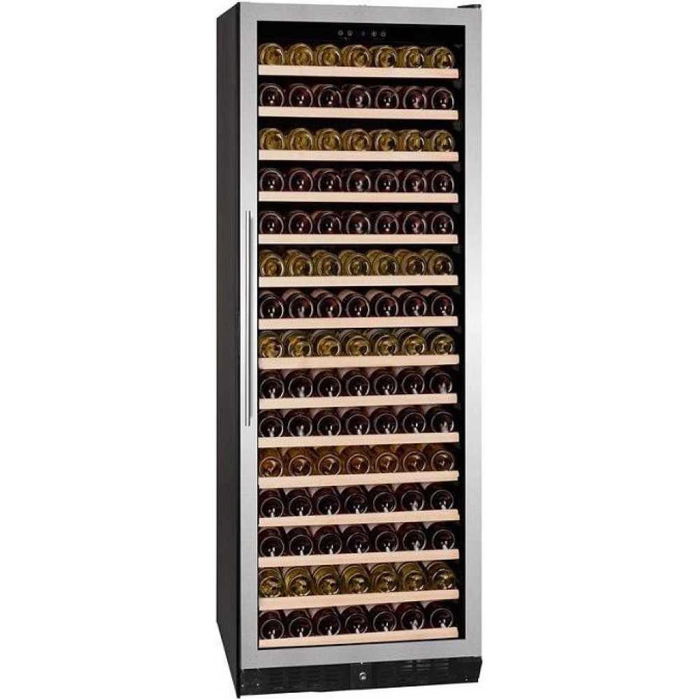 Винный шкаф DUNAVOX DX-194.490SSK