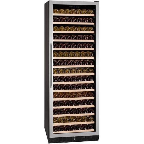 Винный шкаф DUNAVOX DX-194.490SSK