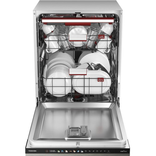 Посудомоечная машина Toshiba DW-16B1(B)-RU