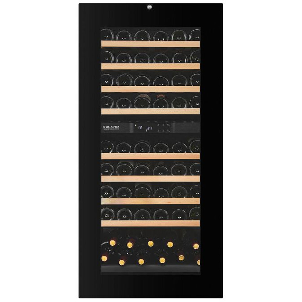 Винный холодильник Dunavox DXB-65.154DB.TO
