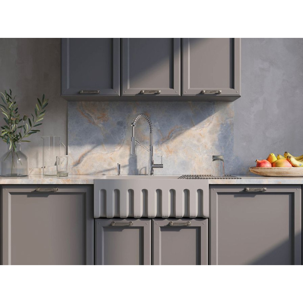 Мойка Omoikiri Mikura 76-СС Natceramic/cappuccino coffee (арт.4997079)