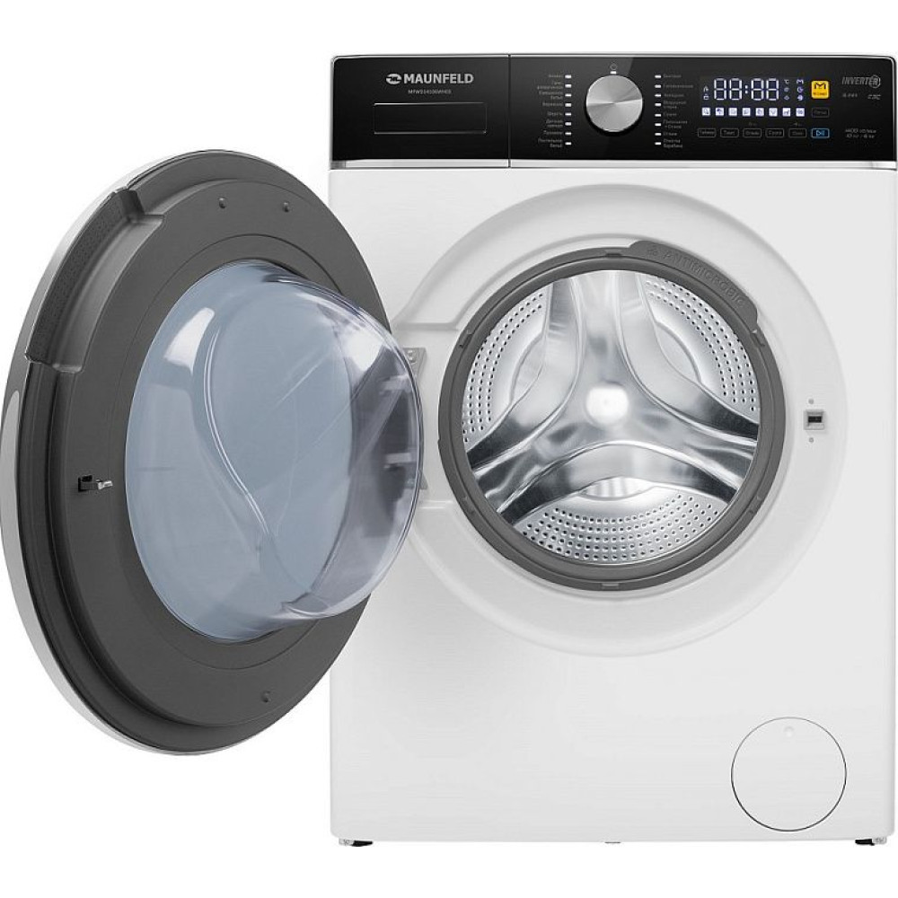 Стиральная машина с сушкой Maunfeld MFWD14106WH03