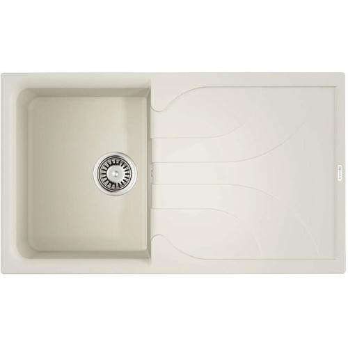 Кухонная мойка OMOIKIRI Yasugata 86-WH(арт.4993871)