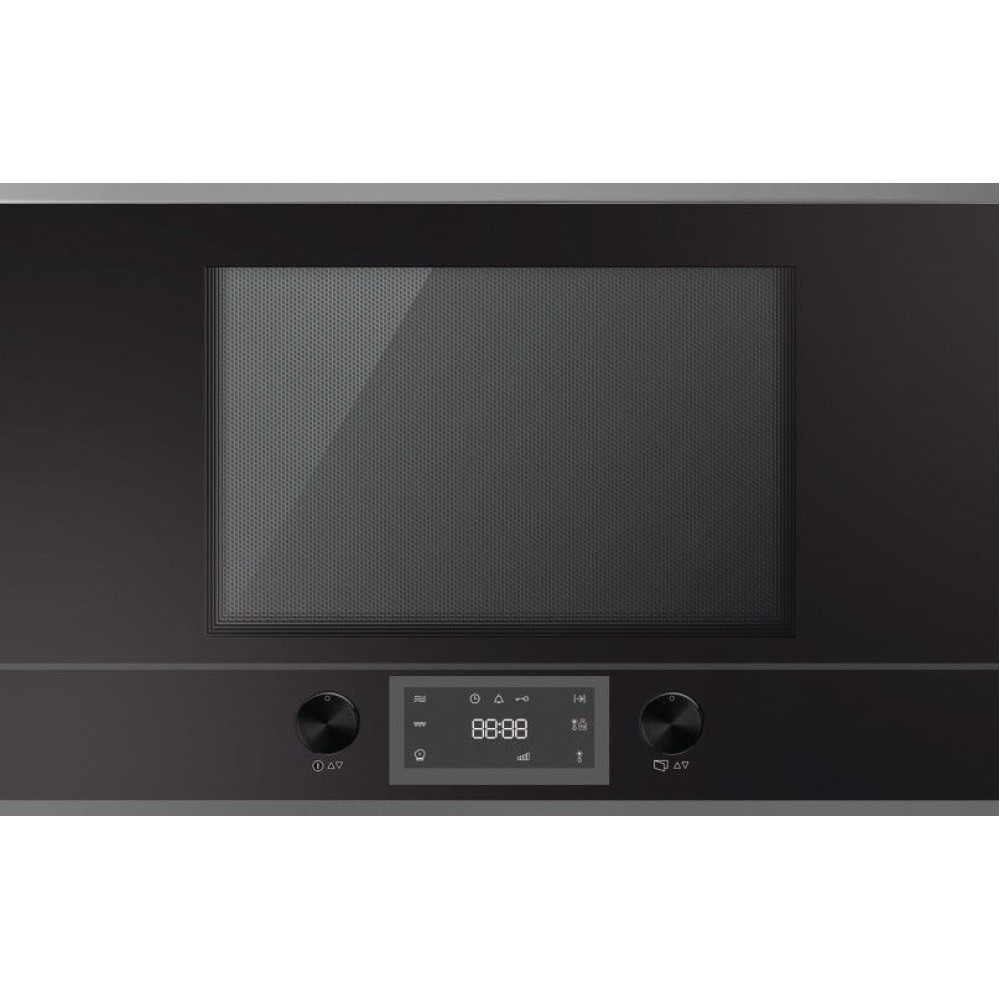 Встраиваемая микроволновая печь Kuppersbusch ML 6330.0 S3