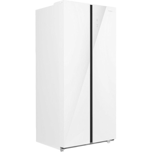 Холодильник MAUNFELD MFF191NFPW