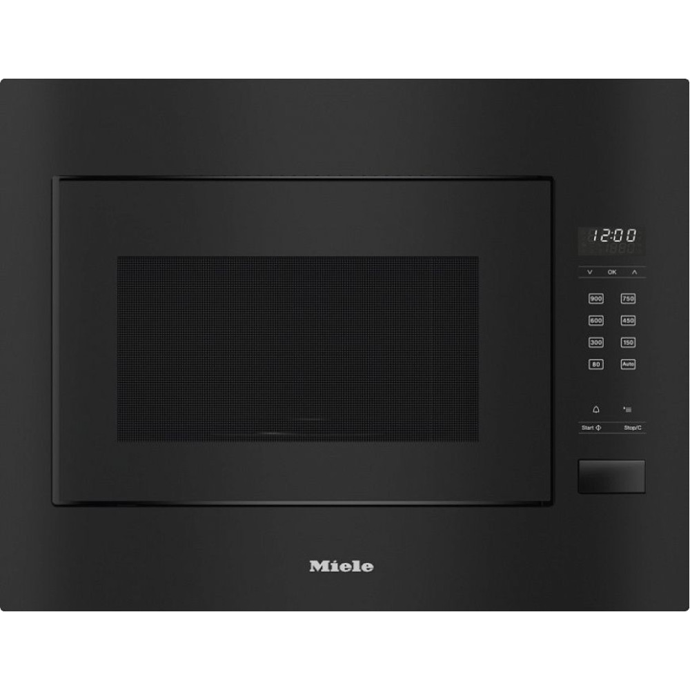 Встраиваемая микроволновая печь Miele M2240SC OBSW