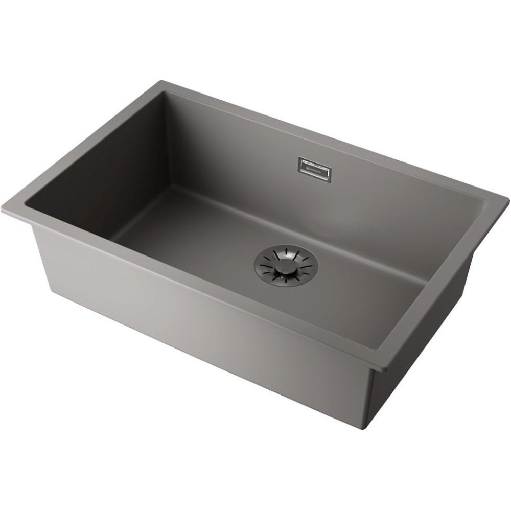 Кухонная мойка OMOIKIRI Yamakawa 75-U/I-GR (арт.4993776)