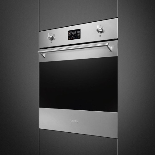 Духовой шкаф SMEG SOP6302S2PX