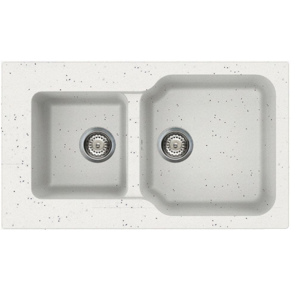 Кухонная мойка OMOIKIRI Maru 86-2-EV(арт.4993290)