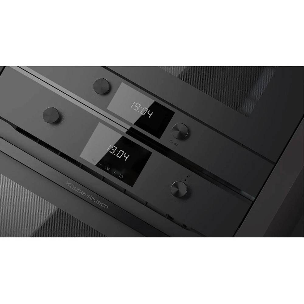 Микроволновая печь Kuppersbusch ML 6330.0 KSM MattBlack
