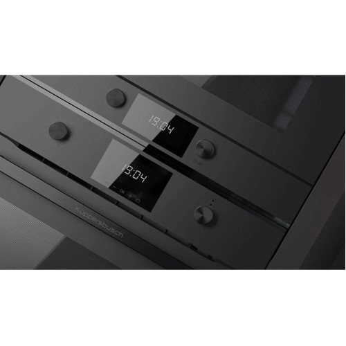 Микроволновая печь Kuppersbusch ML 6330.0 KSM MattBlack