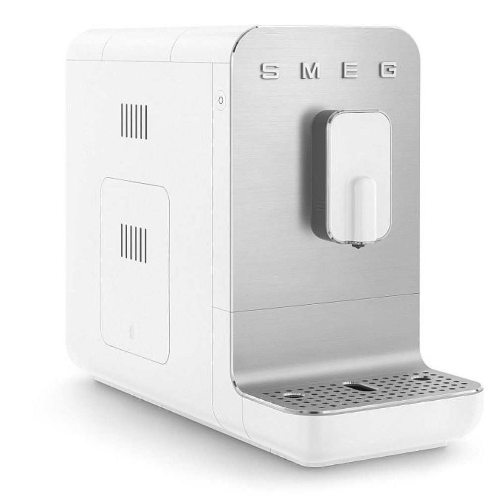 Кофемашина SMEG BCC11WHMEU