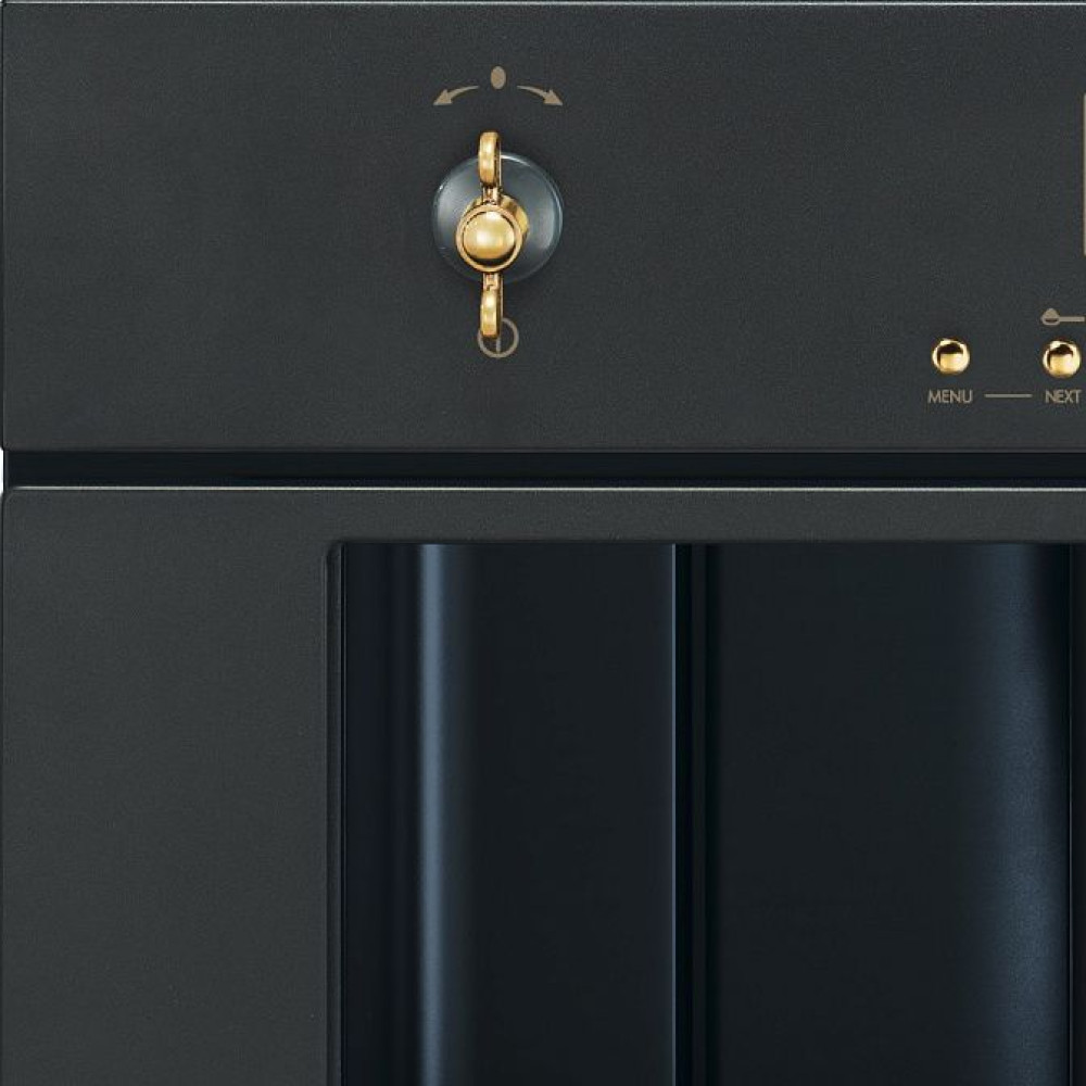 Встраиваемая кофемашина Smeg CMS8451A