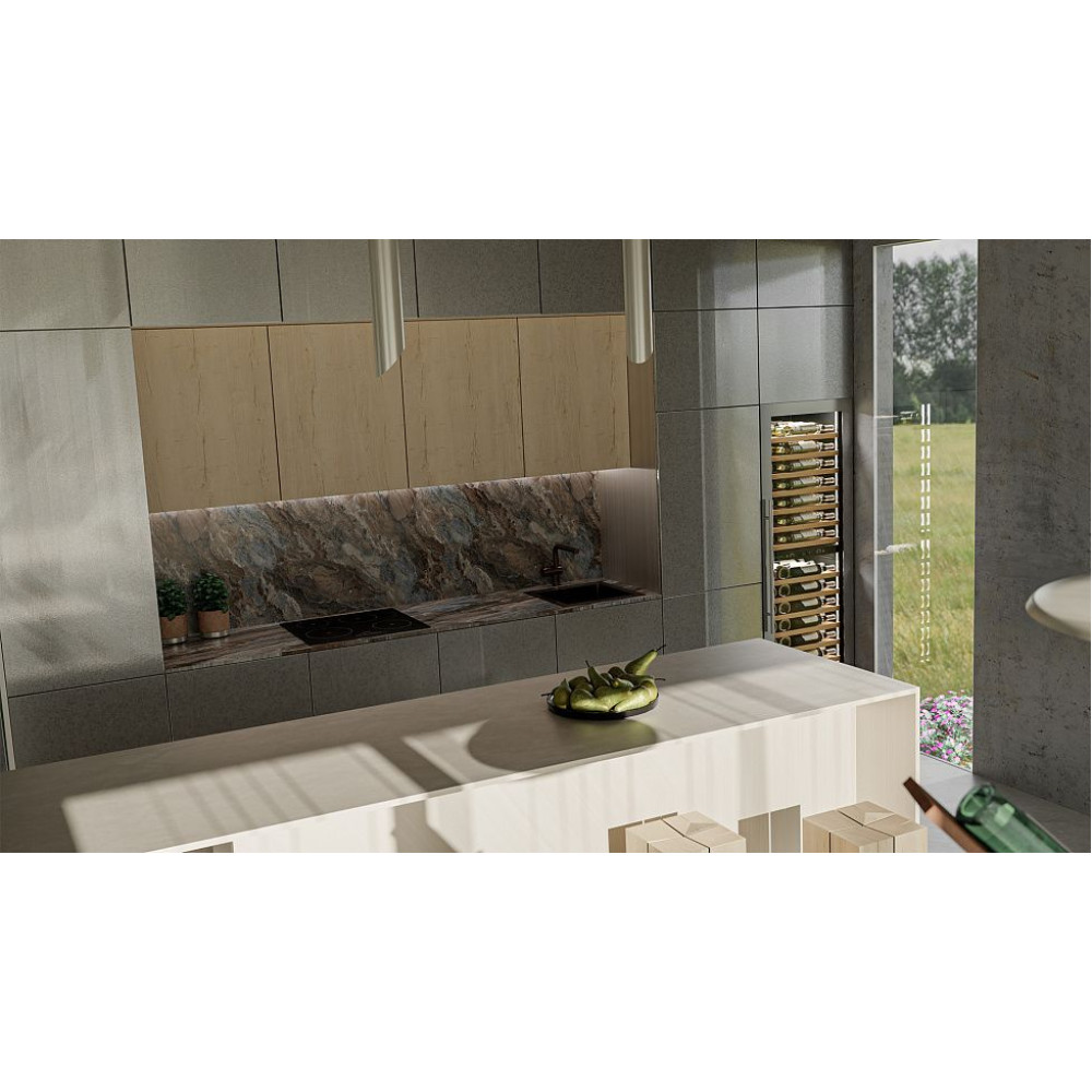 Винный холодильник Meyvel MV110-KST2 (Slim)