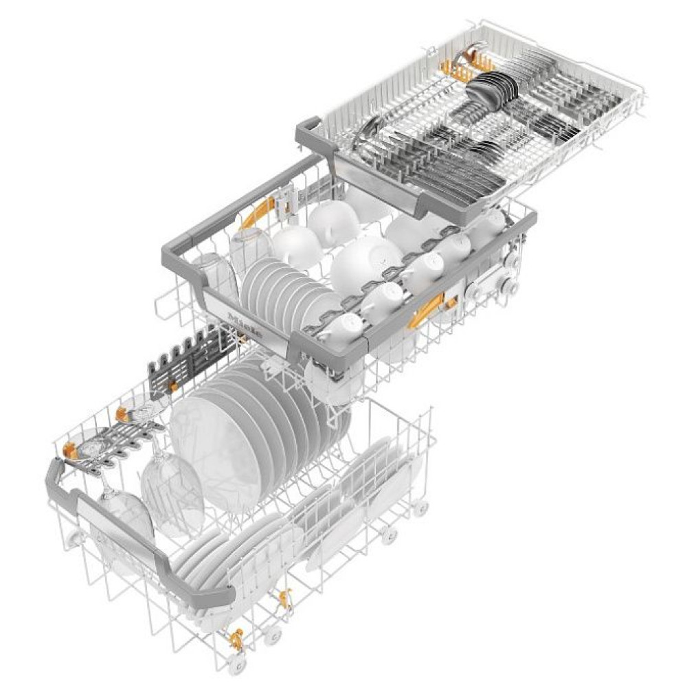 Встраиваемая посудомоечная машина Miele G 5990 SCVi SL