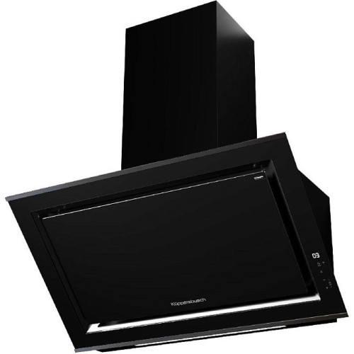 Вытяжка Kuppersbusch DW 9880.0 S2 Black Chrome