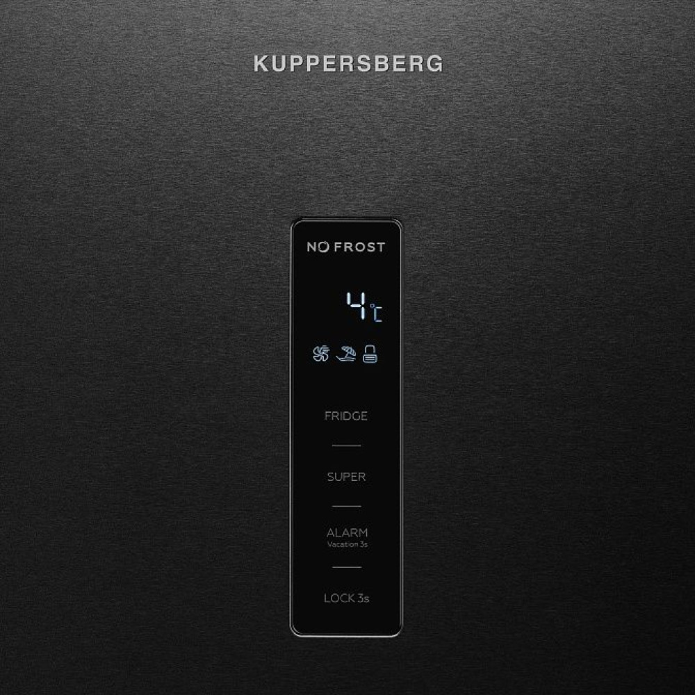 Холодильник Kuppersberg NRS 189 DX