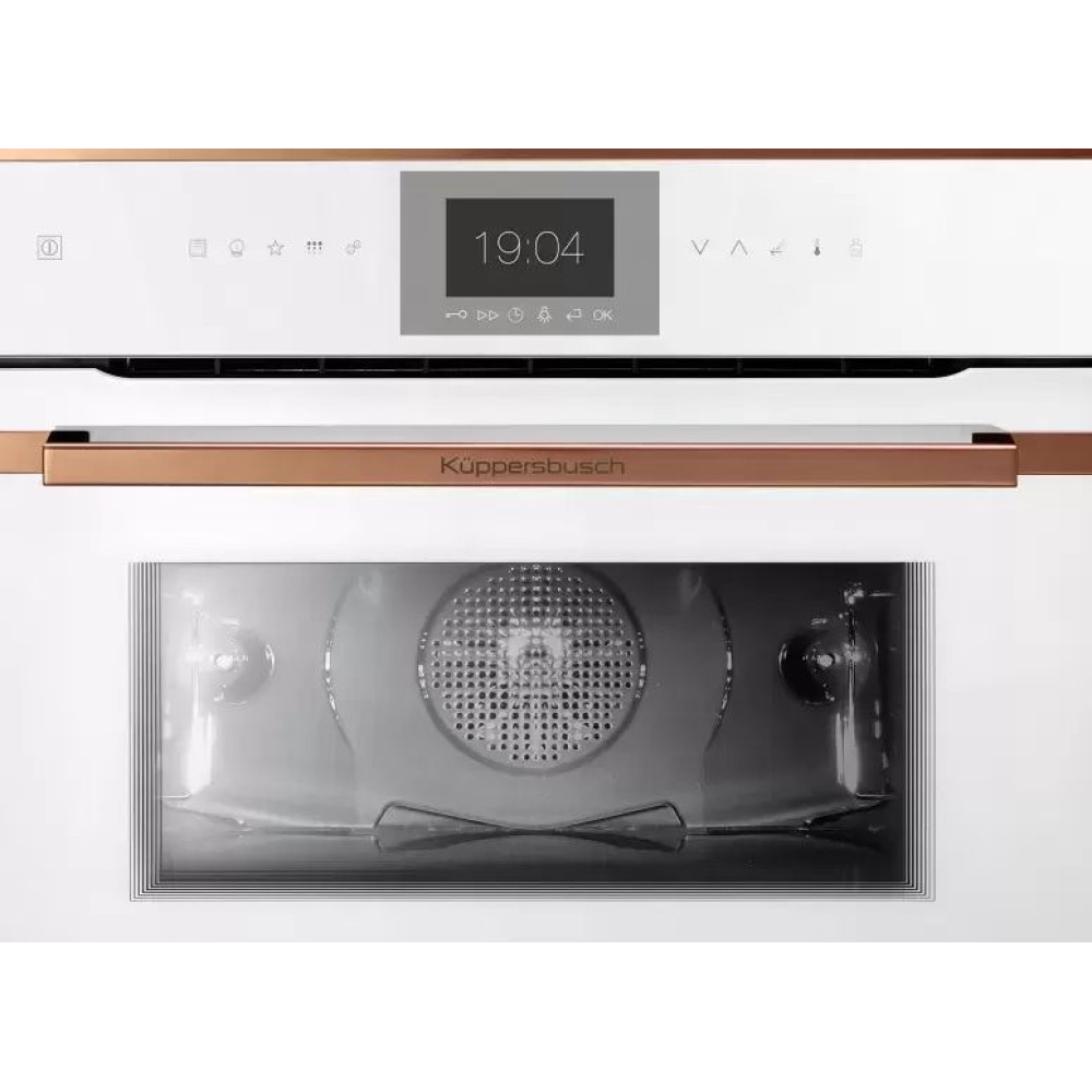 Компактный духовой шкаф Kuppersbusch CBP 6550.0 W7