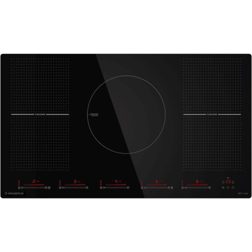 Индукционная стеклокерамич. панель MAUNFELD CVI905SFBK Inverter