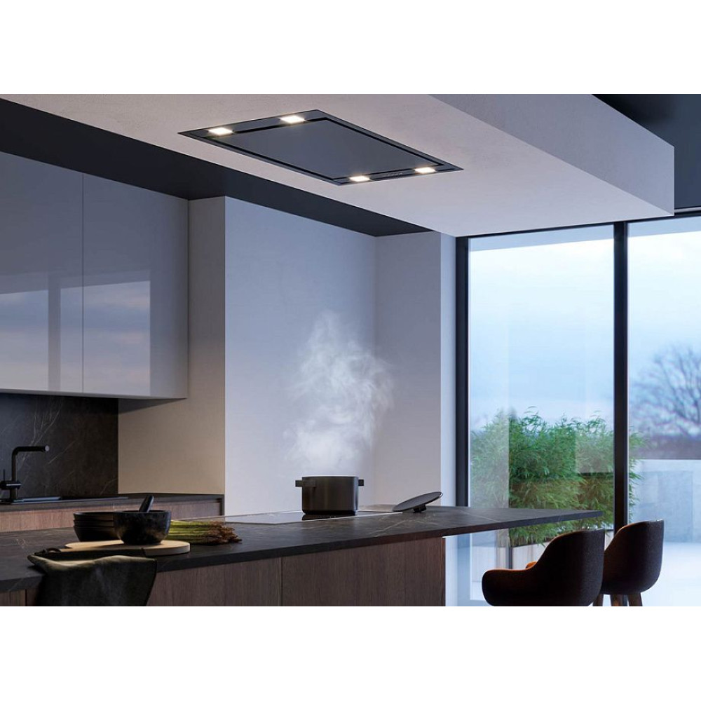 Вытяжка Falmec STELLA PLUS IS. 90 BLACK