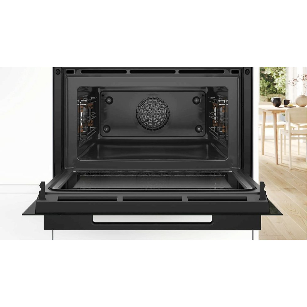 Компактный дух. шкаф с СВЧ Bosch CMG9241B1