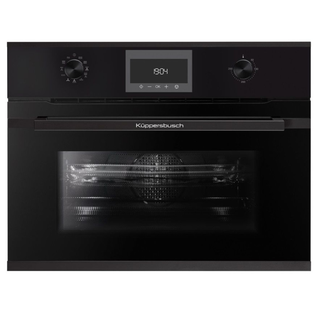Компактный духовой шкаф с микроволнами Kuppersbusch CBM 6330.0 S5