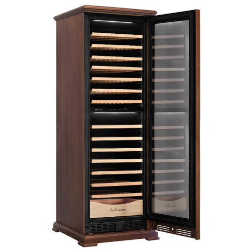 Винный холодильник Meyvel MV163PRO-KBT2 (Итальянский орех)