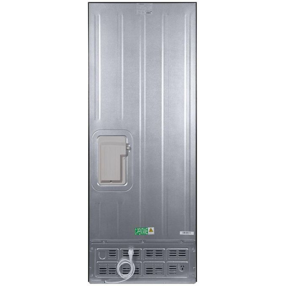 Холодильник Maunfeld MFF1857NFSB