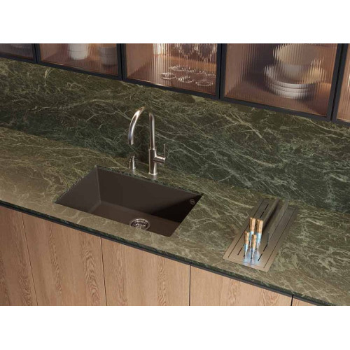 Смеситель OMOIKIRI Okawa 2 Plus-BN (4994549)