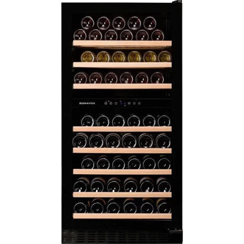 Винный холодильник Dunavox DX-94.270DBK
