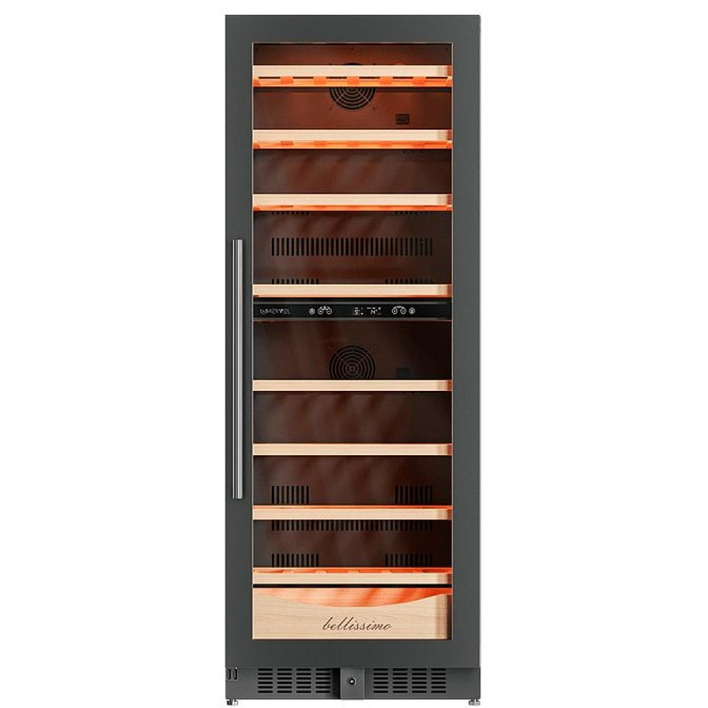 Винный холодильник Meyvel MV95-KBT2 (Slim)