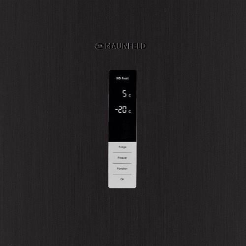 Холодильник MAUNFELD MFF185NFSB10 Inverter