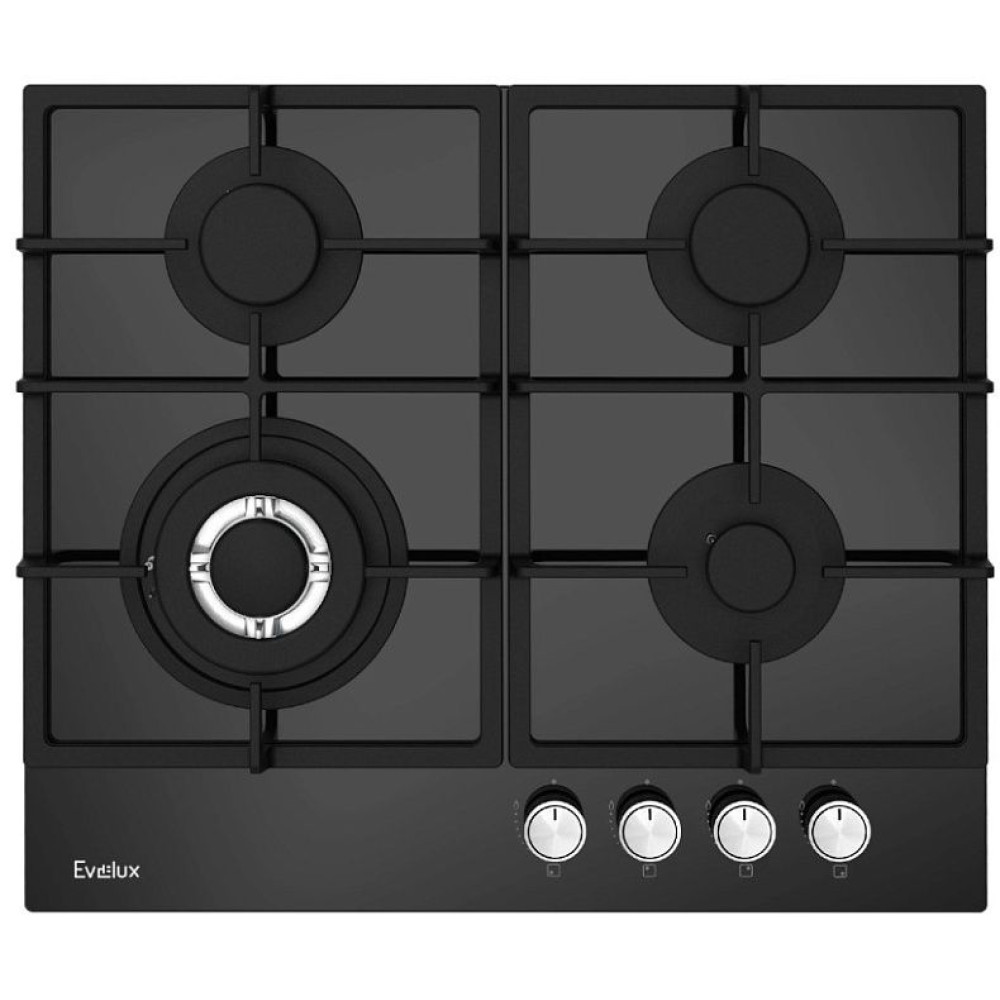 Варочная панель Evelux HEG 655 BG