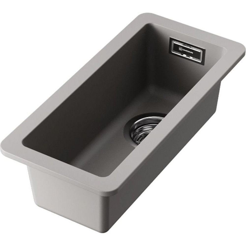 Кухонная мойка OMOIKIRI Kata 20-U-GR (арт.4993376)