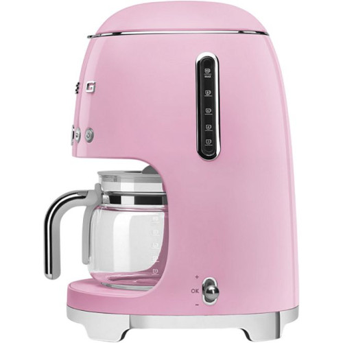 Кофеварка SMEG DCF02PKEU