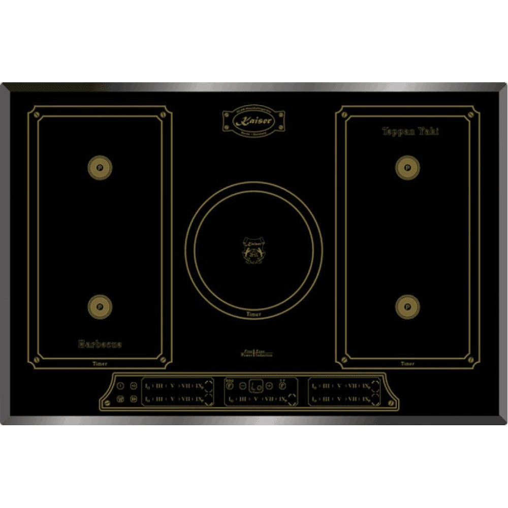 Стеклокерамическая панель Kaiser KCT 7797 FI Em