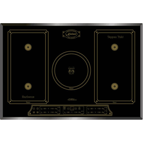 Стеклокерамическая панель Kaiser KCT 7797 FI Em